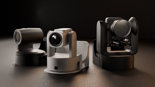 Treefort PTZ Wall Mount