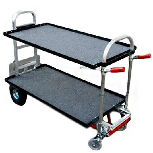 Magliner Senior Cart (2x 24" Shelves)