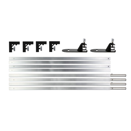 Overhead / Butterfly Snap-A-Part Frame 1" Square Tubing 8' - 12'