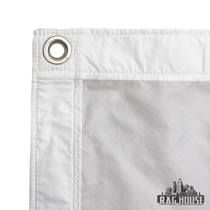 Full Grid Silent White by LA Rag House - main product photo
