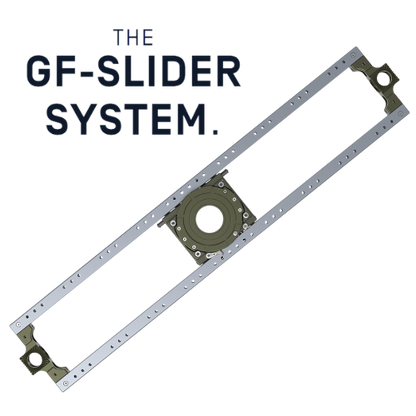 GFM - Mitchell Camera Slider + Case - Grip Support Store