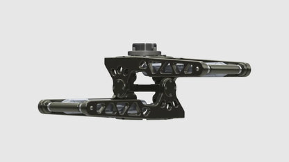GF-Low Rocker Set (incl. Transport Case) - Grip Support Store