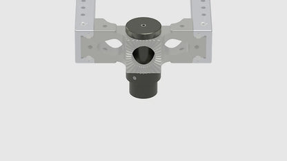 GF-Monopod adapter (3/8") for GF-Slider - Grip Support Store