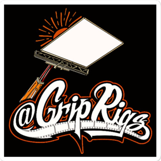 Pulsepoint Rig Stickers Grip Rigs Sticker | The Grip Store – Grip Support Store