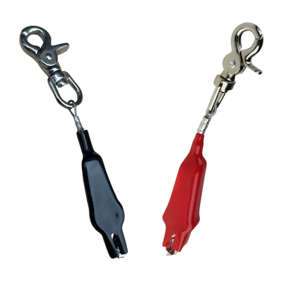 GATOR GRIP Glove Clip (Red or Black) | The Grip Store – Grip GATOR GRIP Glove Clip (Red or Black) | The Grip Store – Grip
