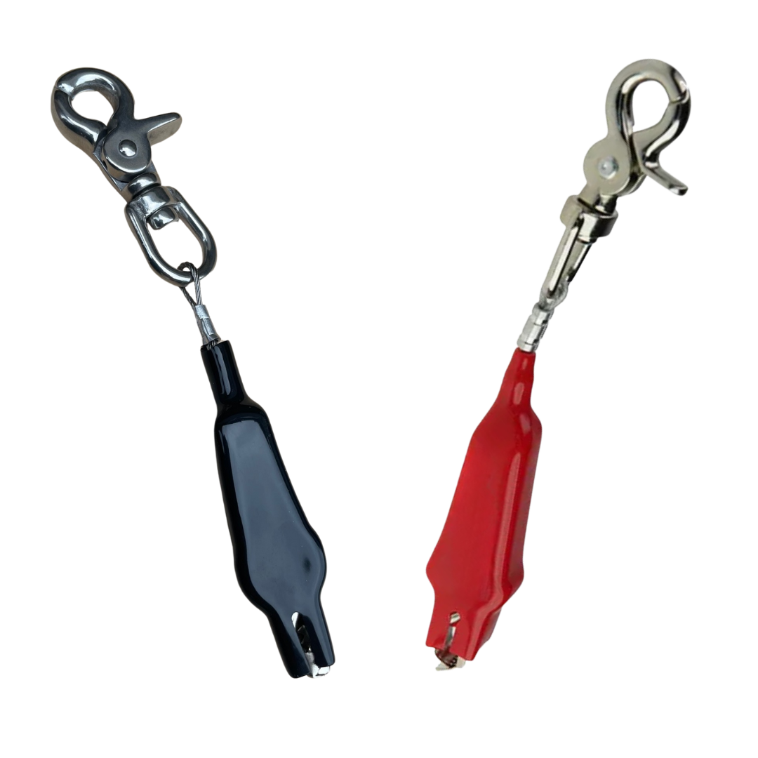 GATOR GRIP Glove Clip (Red or Black) | The Grip Store – Grip