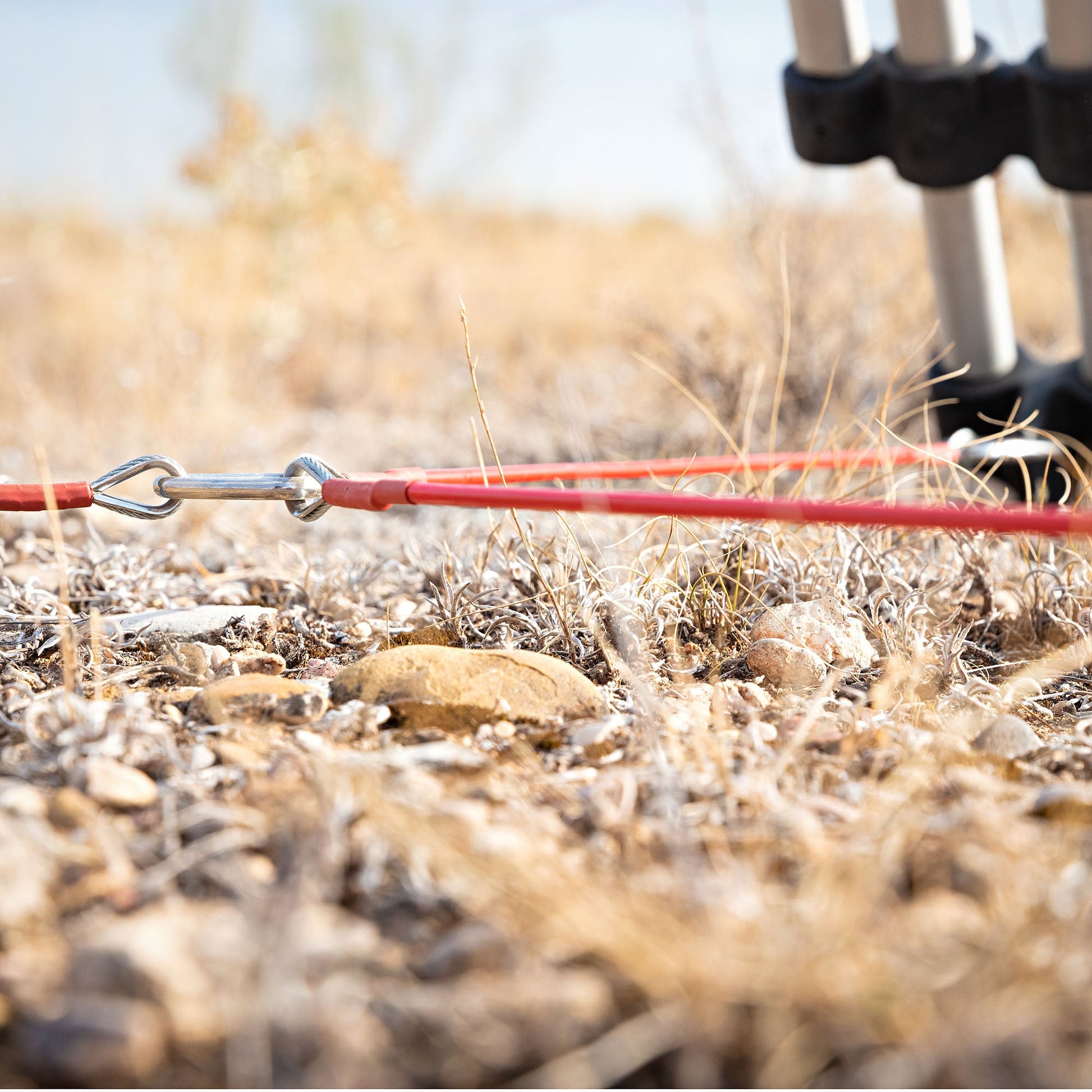 RED WIRE SPREADER SHORT & TALL LEGS SET - Grip Support Store