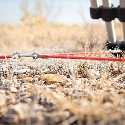 RED WIRE SPREADER SHORT & TALL LEGS SET - Grip Support Store