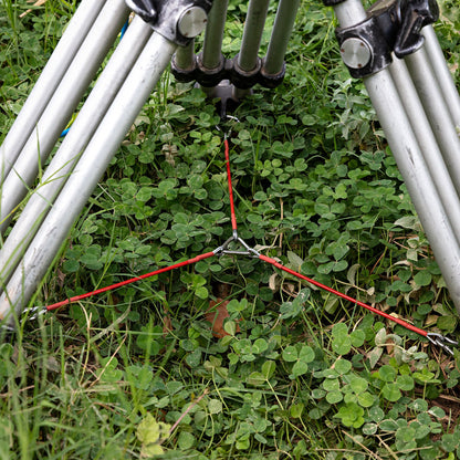 RED WIRE SPREADER SHORT & TALL LEGS SET - Grip Support Store