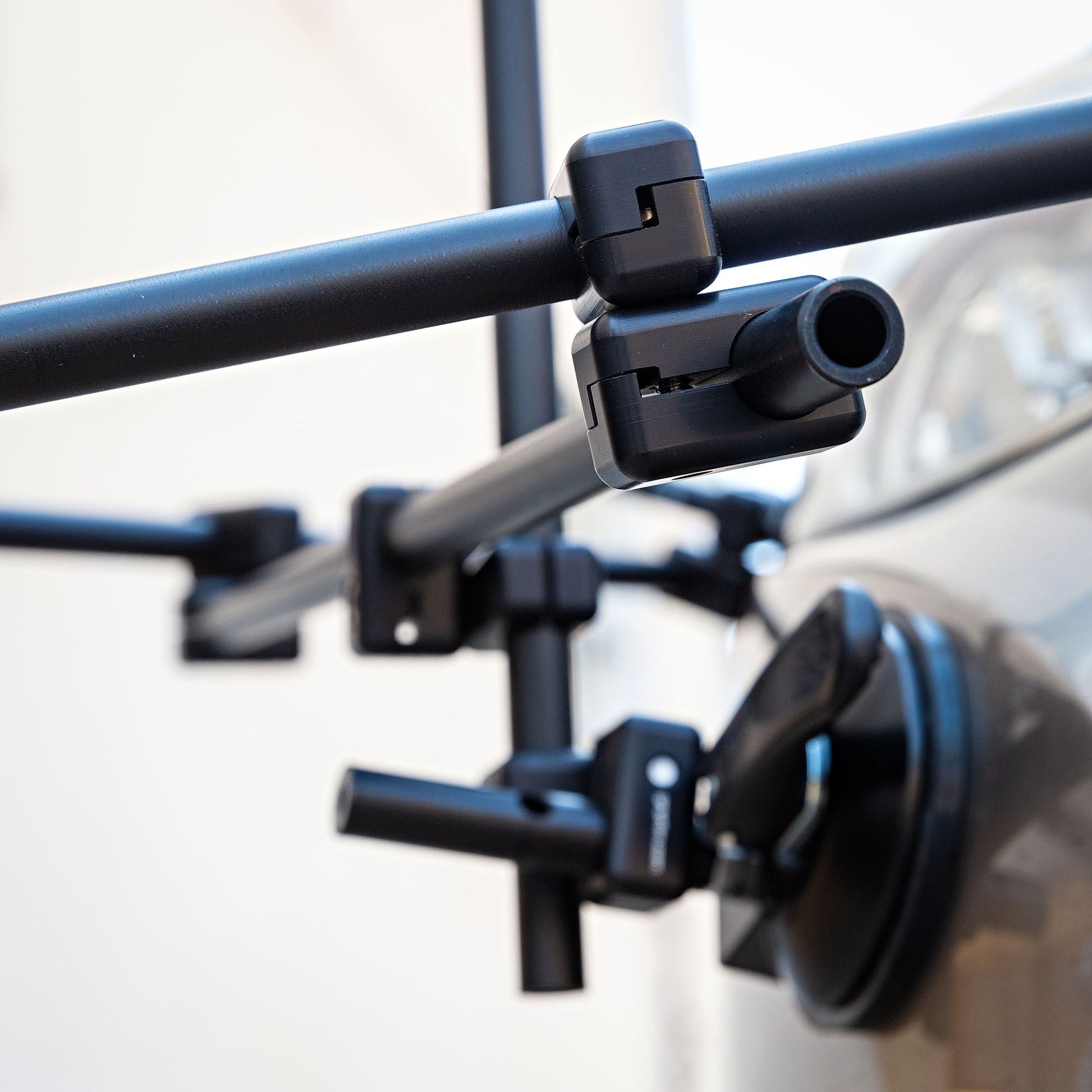 600mm PRECISION RODS 16mm SET - Grip Support Store
