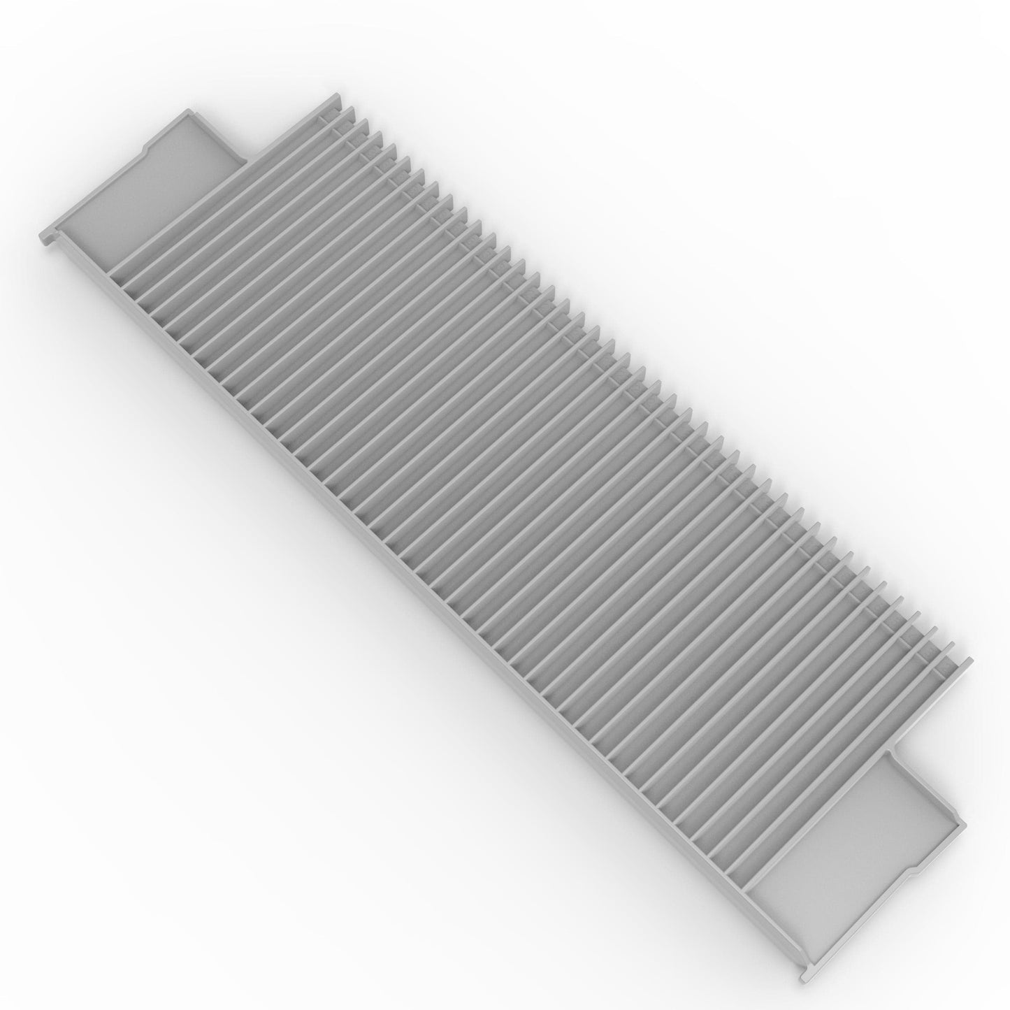 Half Long Slotted Divider - Sidiocrate