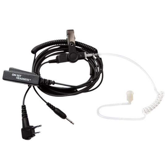 FilmPro X - Comtek Headset + Case