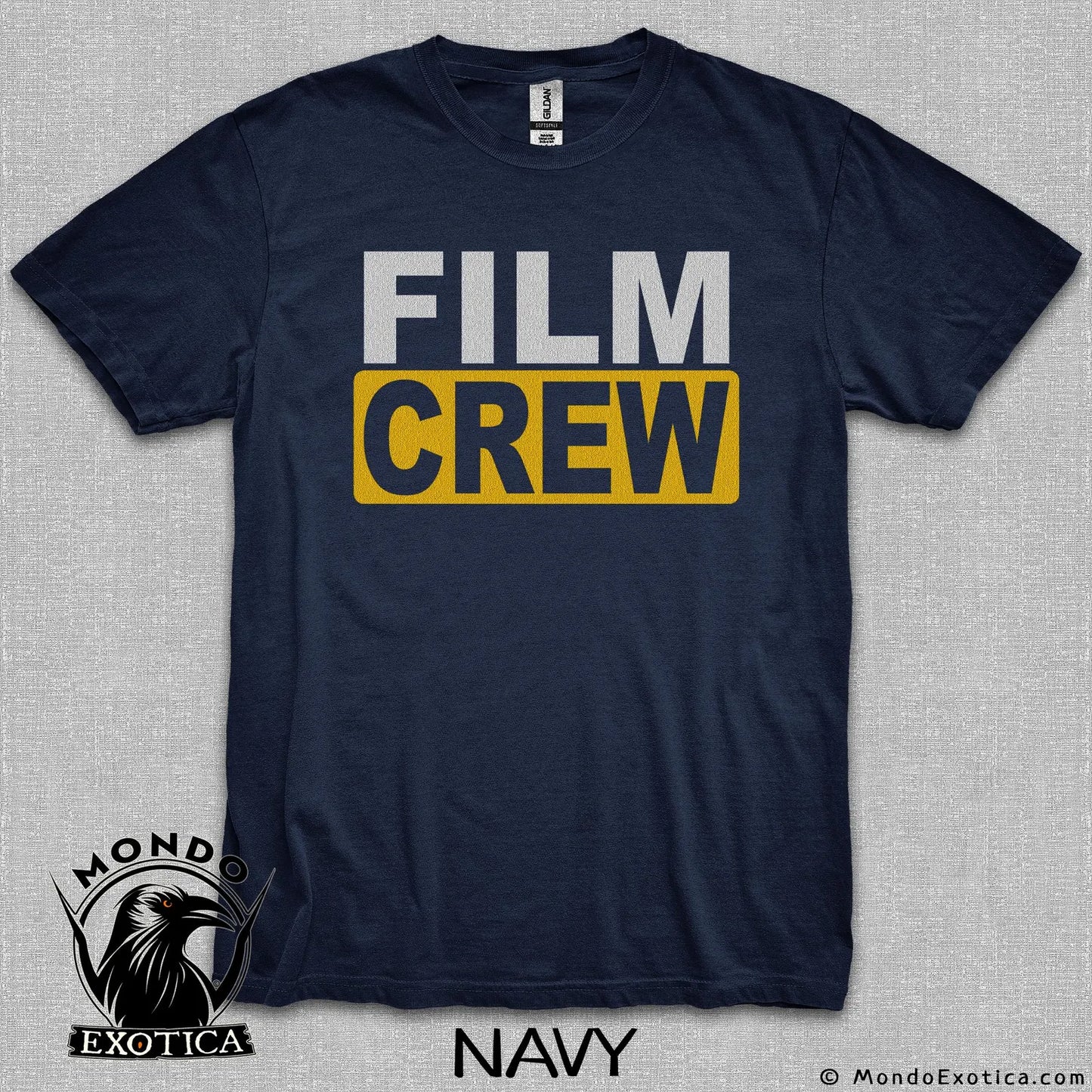 Classic Film Crew Shirt
