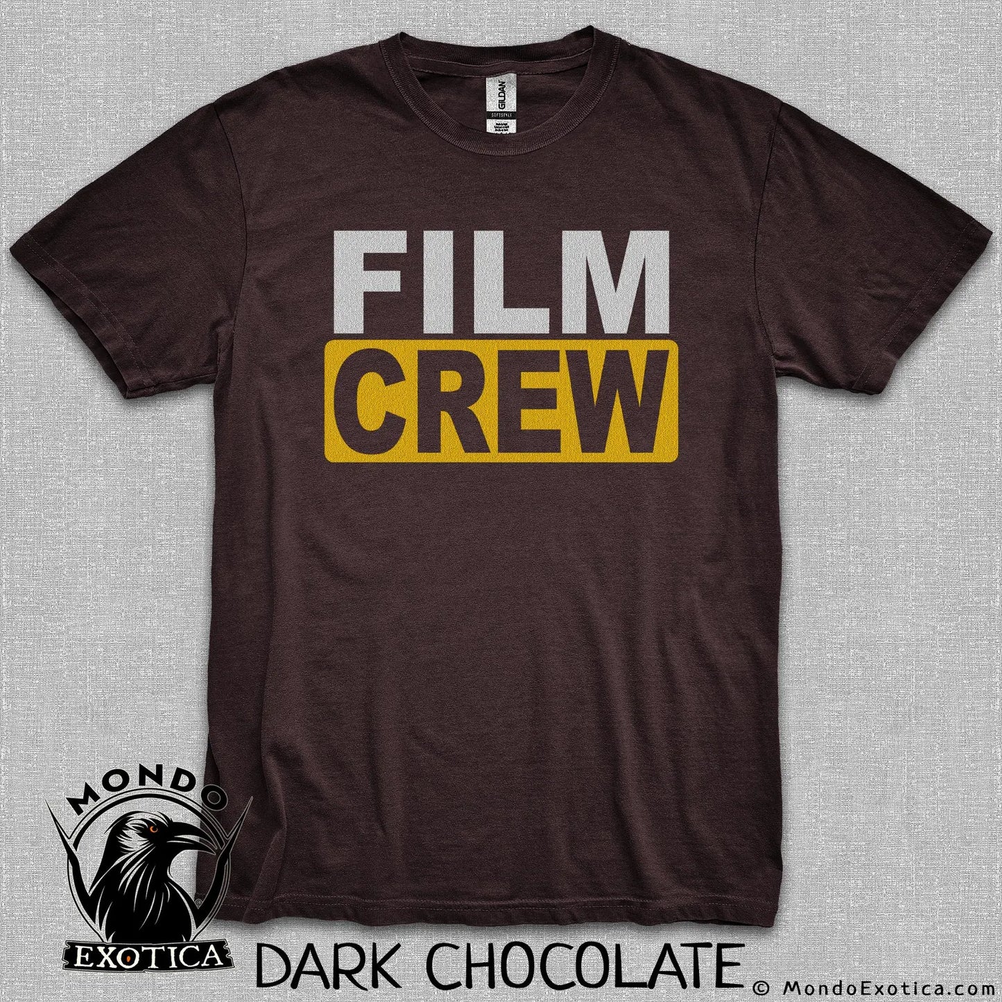 Classic Film Crew Shirt