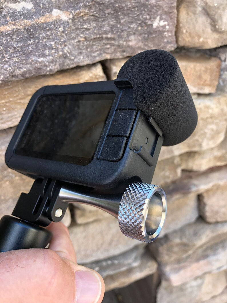 GoPro Bolt - Stainless Steel