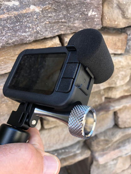 GoPro Bolt - Stainless Steel