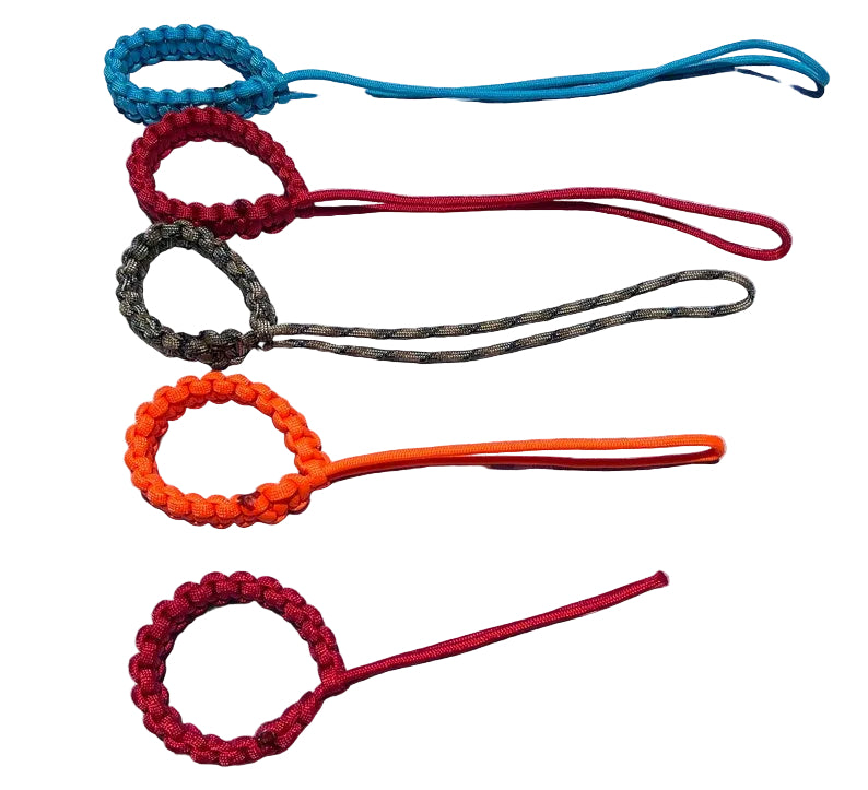 Adjustable Paracord Wrist Strap