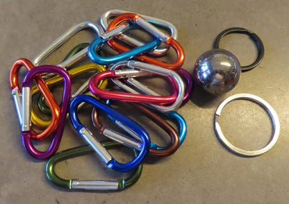 Monkey Fist Tool Key Chain