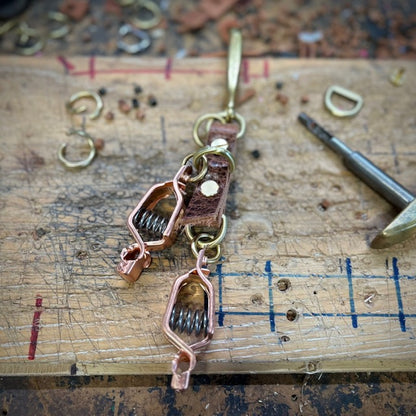 Woolley Clips - Custom Glove, Tape Holder and Clip Strip