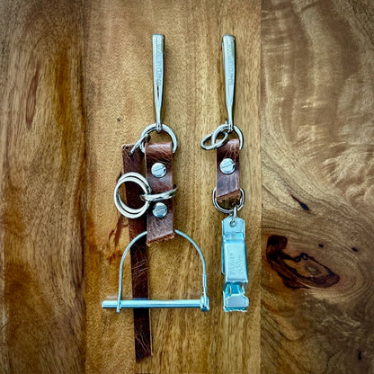 Woolley Clips - Custom Glove, Tape Holder and Clip Strip - Grip Support Store