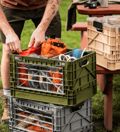 Full Size Collapsible SidioCrate