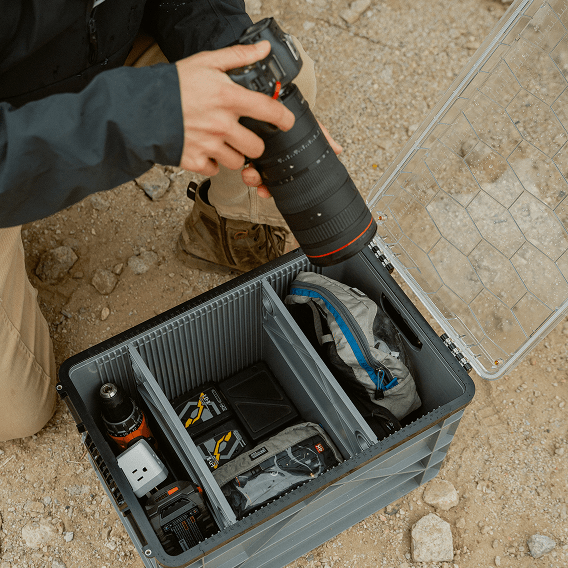 Full Size SIDIO WR (Weather Resistant)