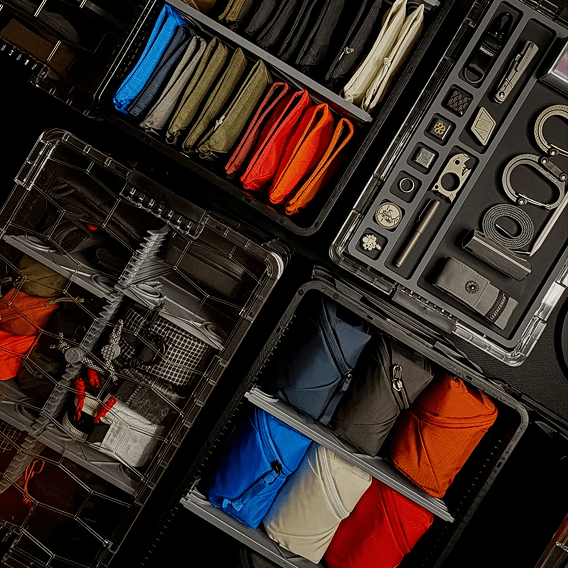 Half Size SidioCrate