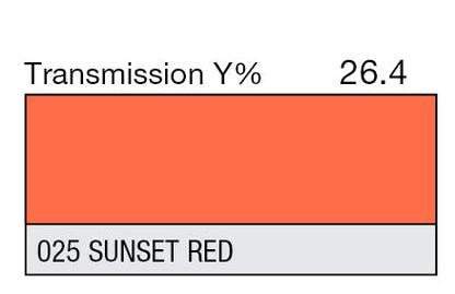 Lee Color Effect Gel Sheets 002-164 - Grip Support Store