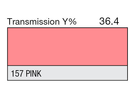 Lee Color Effect Gel Sheets 002-164 - Grip Support Store