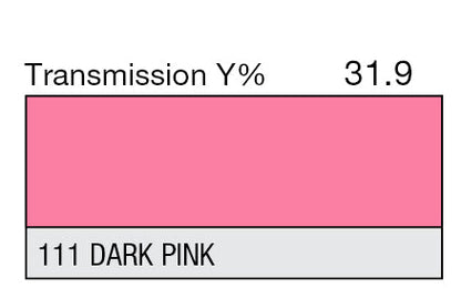 Lee Color Effect Gel Sheets 002-164 - Grip Support Store