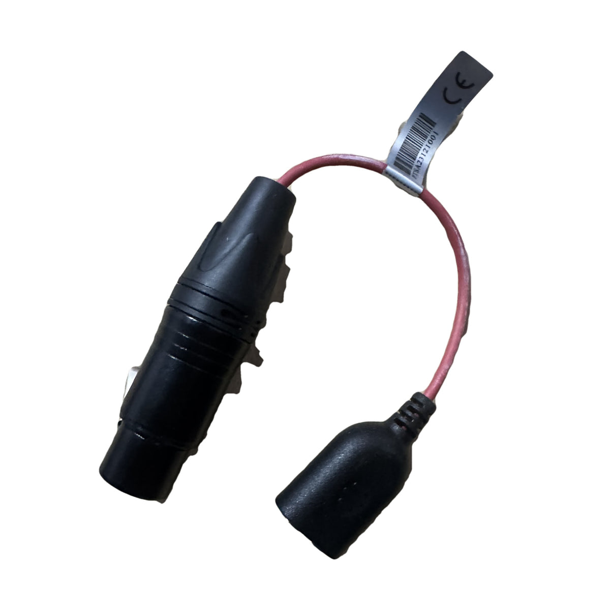 Live Comms Adapter - Red