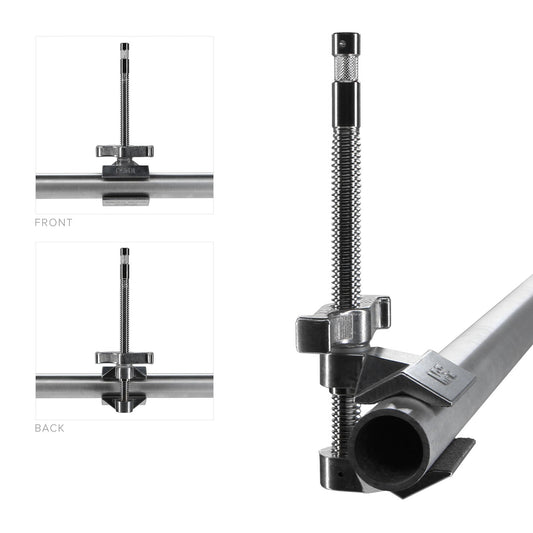 6" End Jaw Matthellini