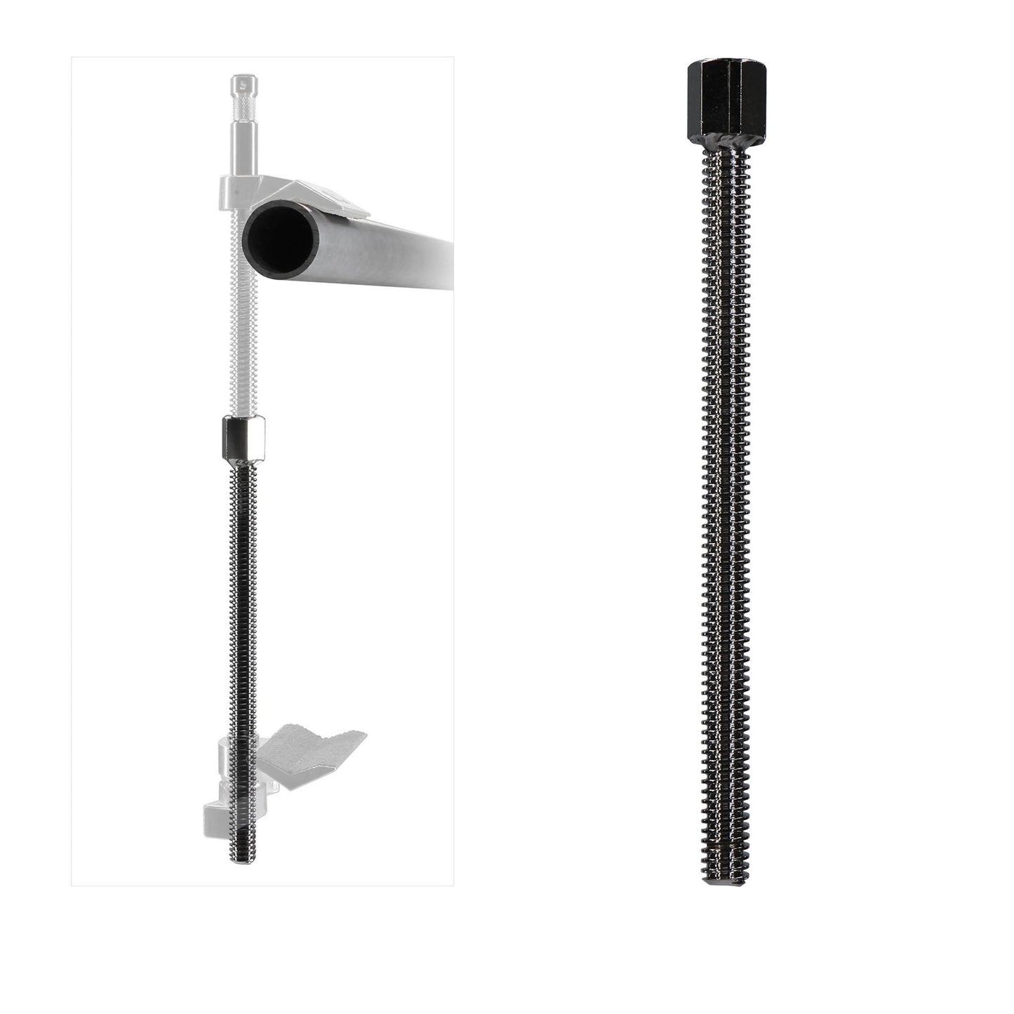 Black Hyper-Chrome Extendellini