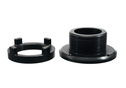 Mitchell Boss and Castle Nut