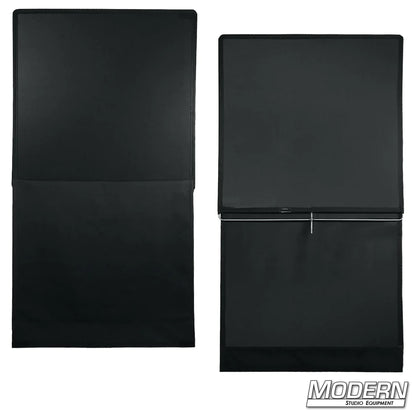 48" x 48" Black Underwater Floppy - Grip Support Store