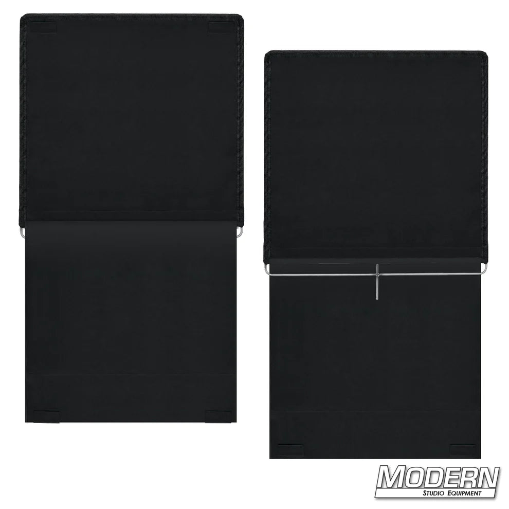 48" x 48" Solid Floppy - Opens to 48" x 96" - Grip Support Store