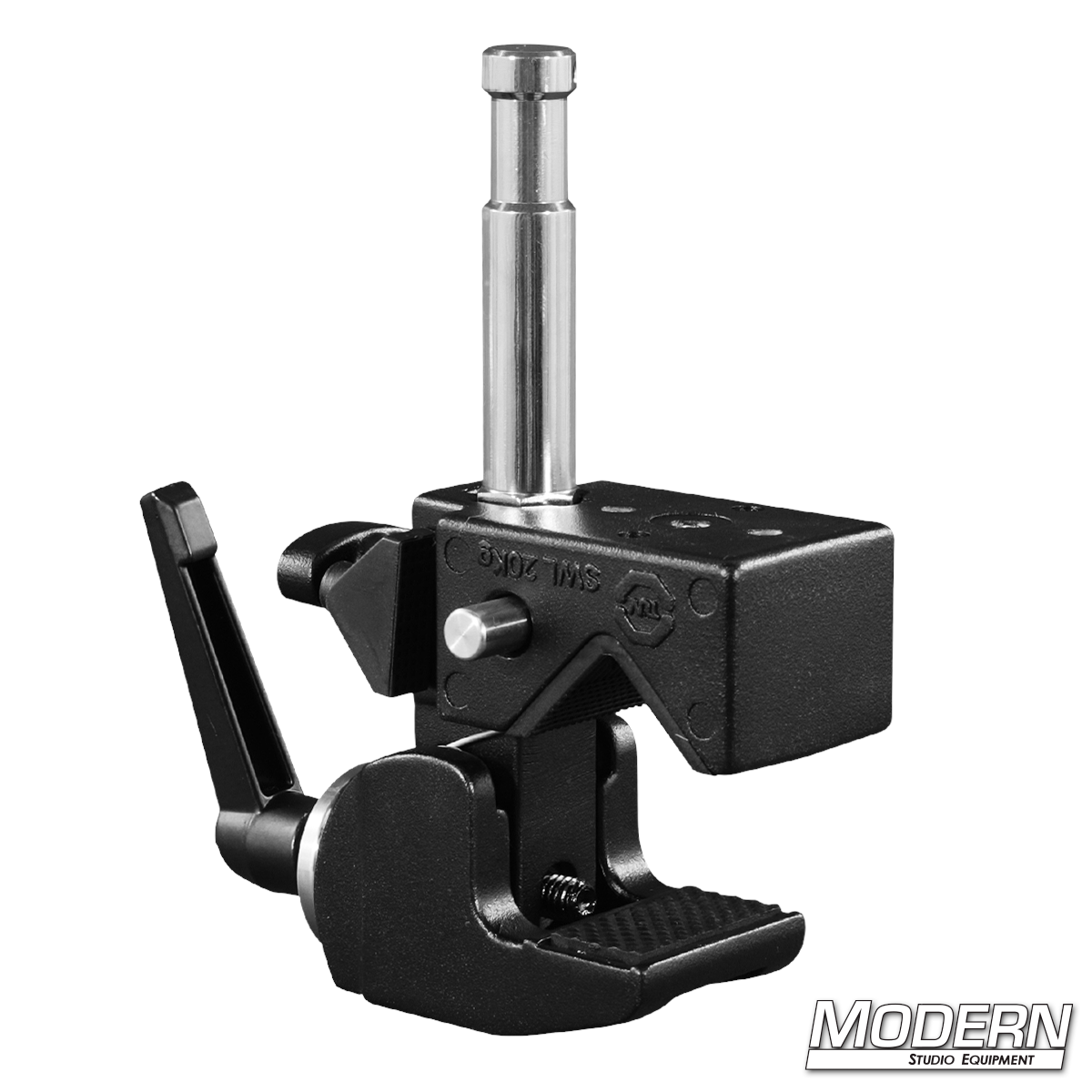 Mafer Clamp with Ratchet Handle