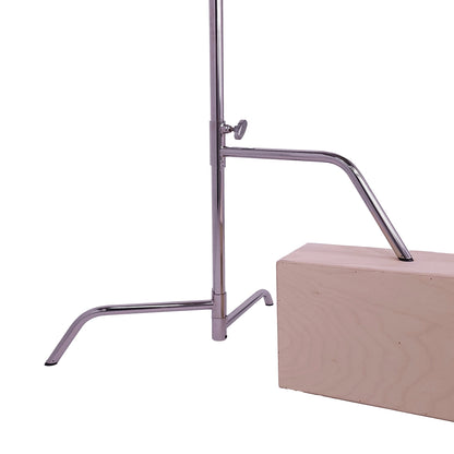 Norms 40” C-Stand with Sliding Leg Steel + Arm and Head Kit - Grip Support Store