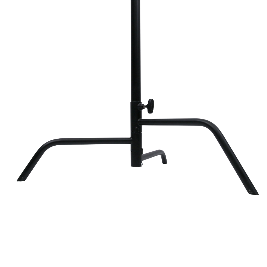 Norms 40” C-Stand with Sliding Leg Steel + Arm and Head Kit - Grip Support Store