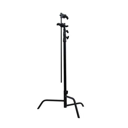 Norms 40” C-Stand with Sliding Leg Steel + Arm and Head Kit - Grip Support Store