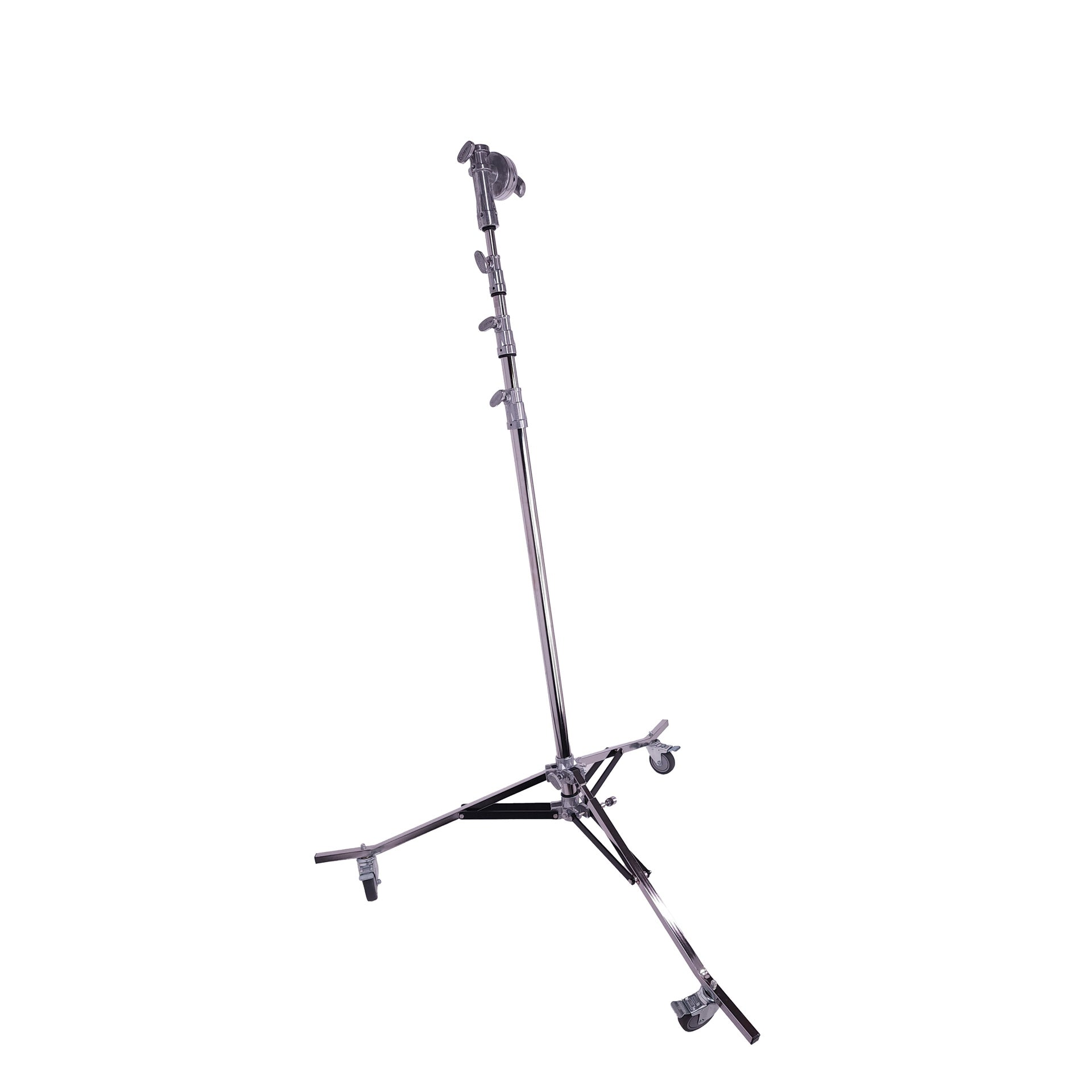 16′ High Roller 3R w/ Leveling Leg (1″ x 31″ Leg, 16′ MAX) - Grip Support Store