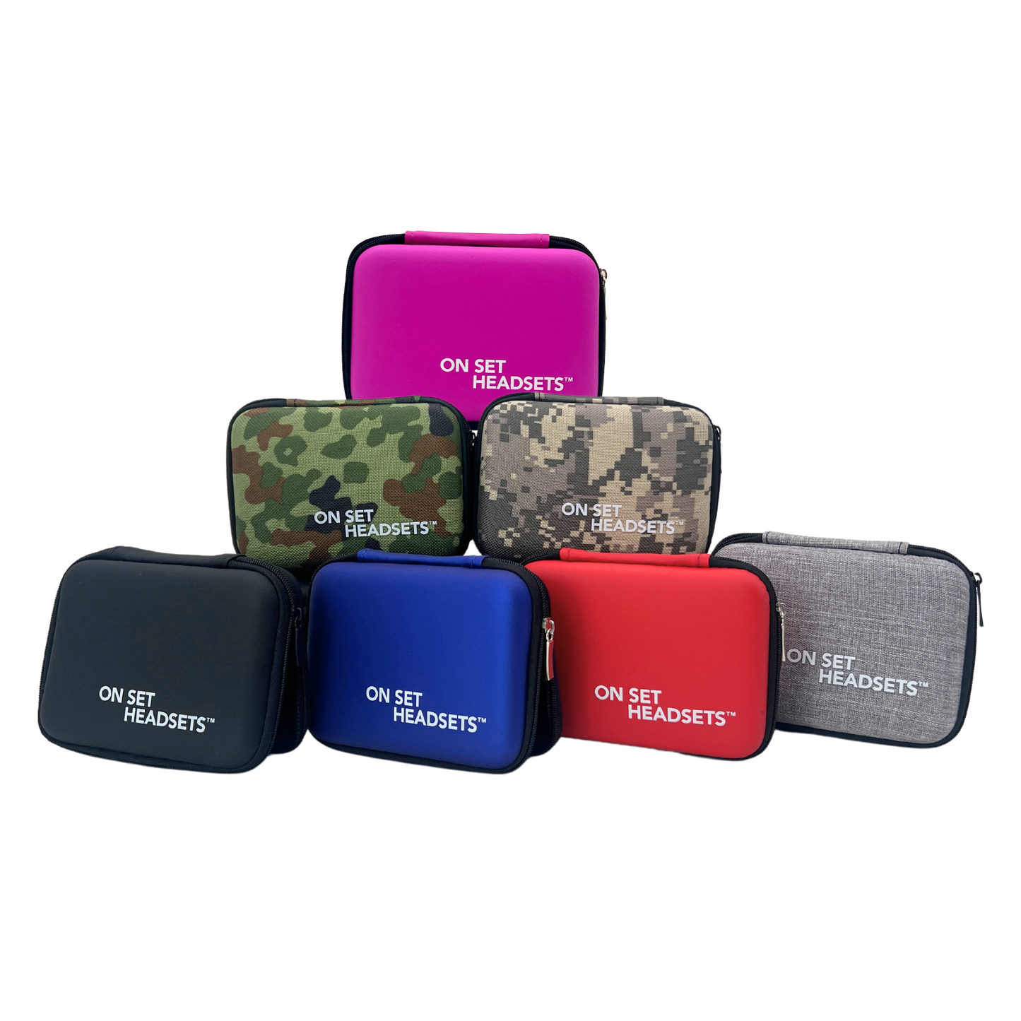 Headset Travel Case - Grip Support Store