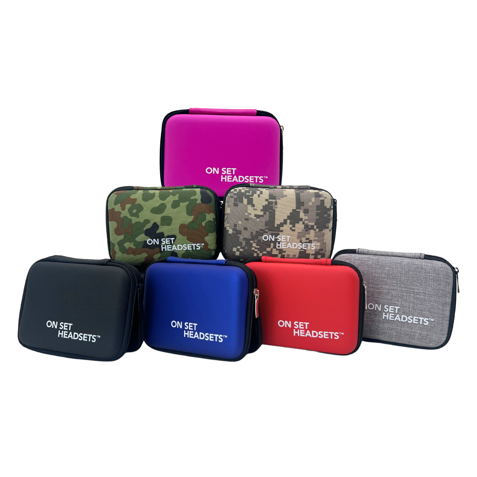 Headset Travel Case - Grip Support Store