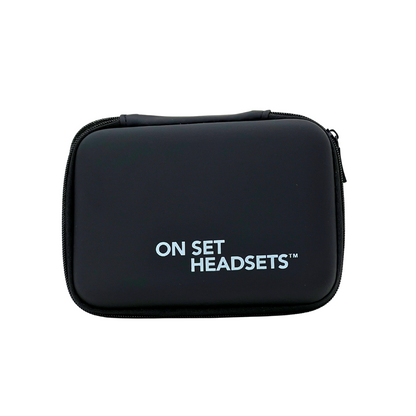 Headset Travel Case - Grip Support Store