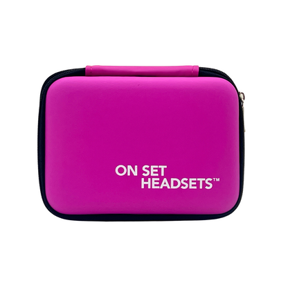 Headset Travel Case - Grip Support Store