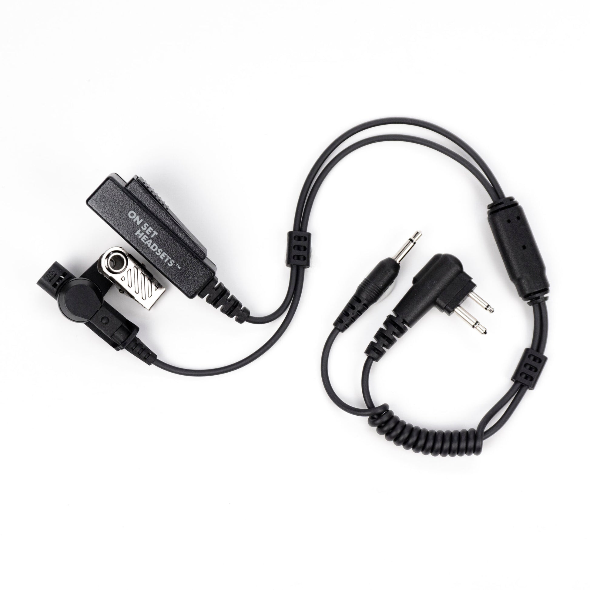 “Shorty” Chest Pack Headset - Grip Support Store