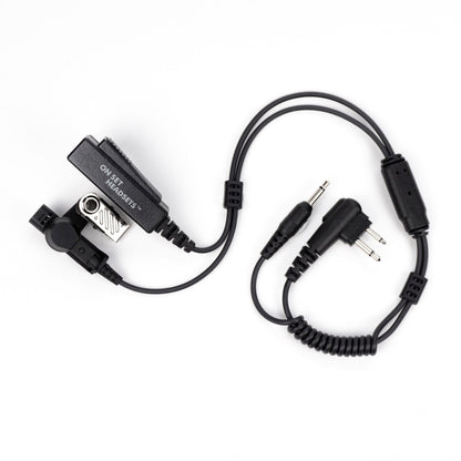 “Shorty” Chest Pack Headset - Grip Support Store