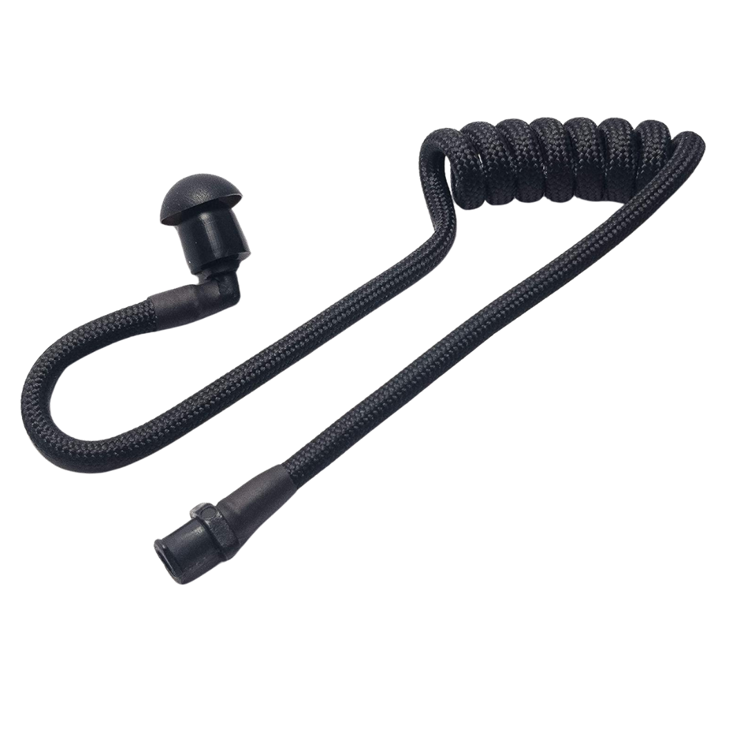 "Tubeez" Earpiece for Walkie Headsets - Many Color Styles! - Grip Support Store