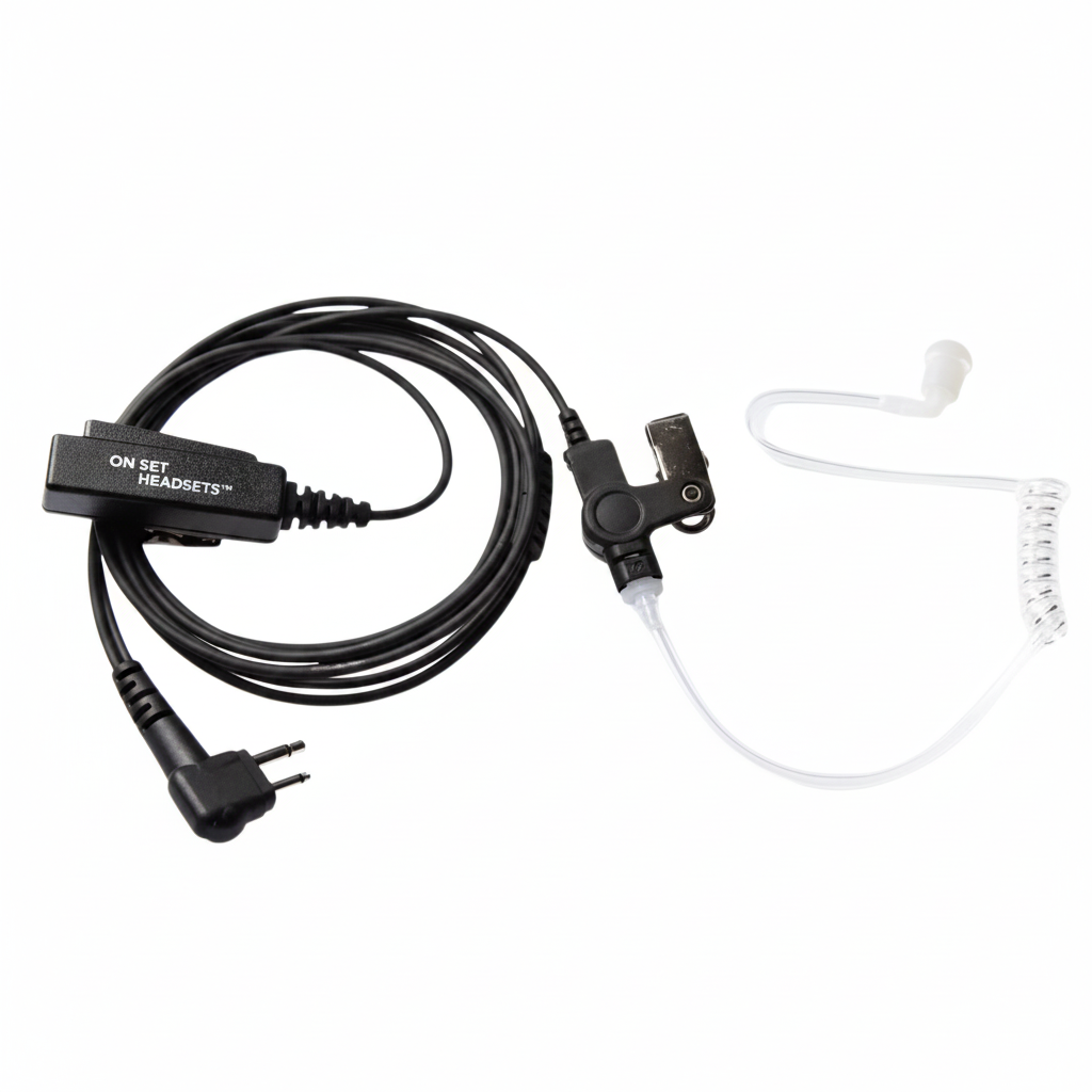 Filemate Headset Black FilmPro Headset + | The Grip Store – Grip Support Store