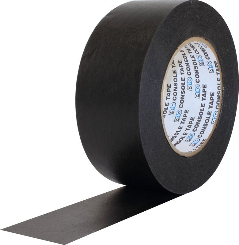 Pro Console Flatback Paper Tape